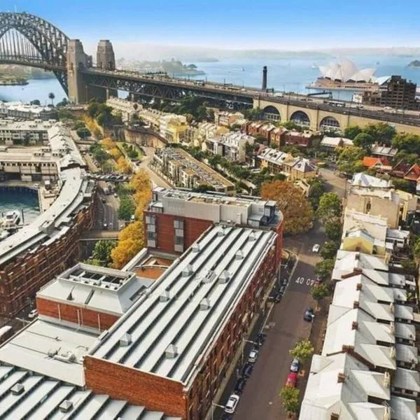 Walk to the Opera House, hotel em Sydney