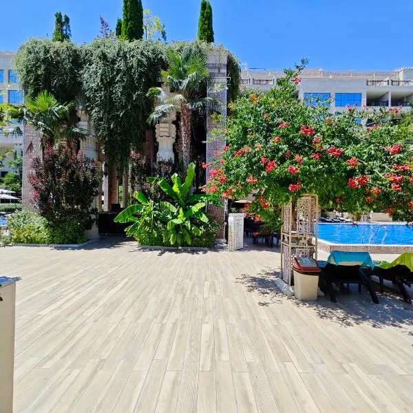 Argisht STUDIO 602, ξενοδοχείο στο Golden Sands