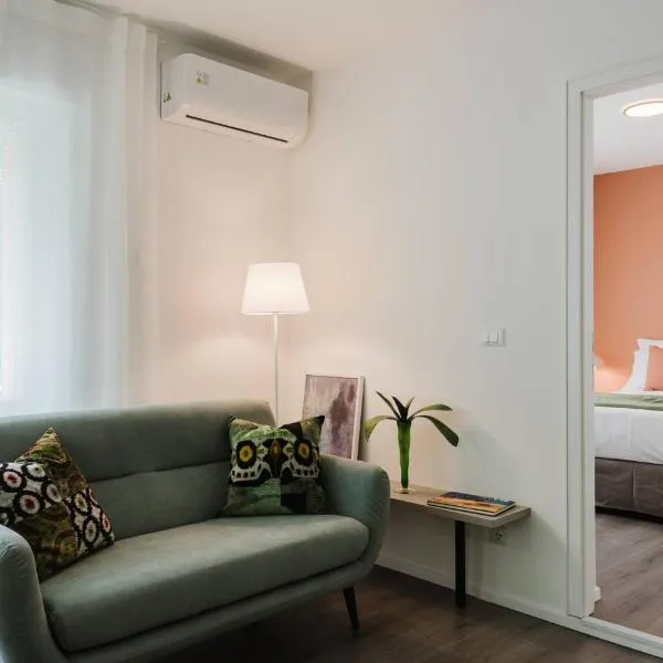 Residenza al Parco, hotel v destinaci Gorizia