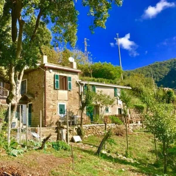 La quiete accesa, hotel v destinaci Vernazza