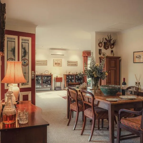 Koolyangarra Cottage Adelaide Hills, hotelli kohteessa Adelaide