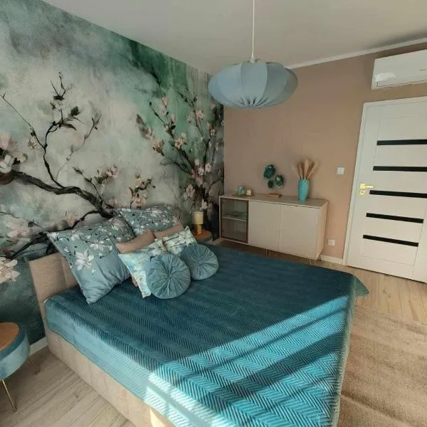 Apartament Miętowe Marzenie, hotel v destinácii Chrzanów