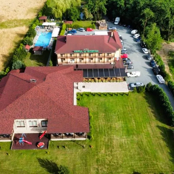Hanul Lui Bogdan Economy INN, hotel v destinaci Făget