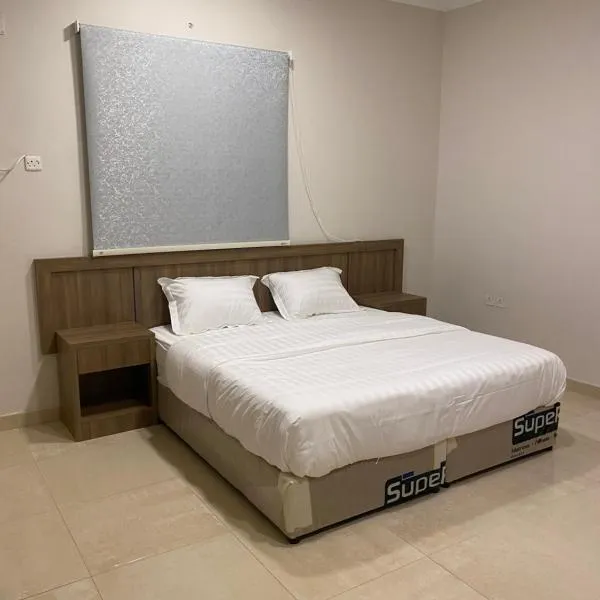 شقق مفروشة للايجار الشهري, hotel in Baljurashi