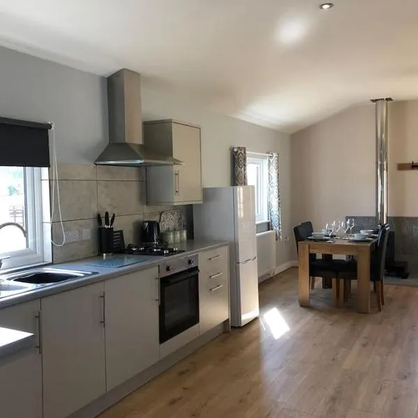 Nightjar Lodge - Adults Only, hotel v destinaci Lackford