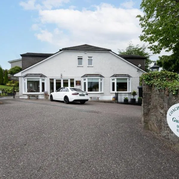 Coach Hill House, hotel v destinaci Cork