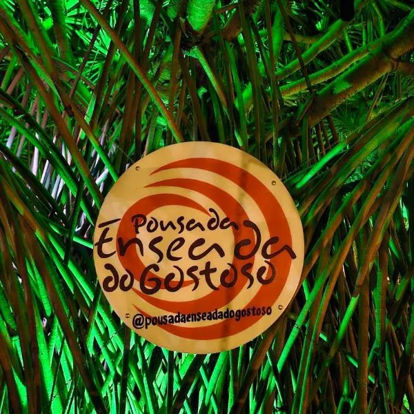 Pousada Enseada do Gostoso, hotel em São Miguel do Gostoso