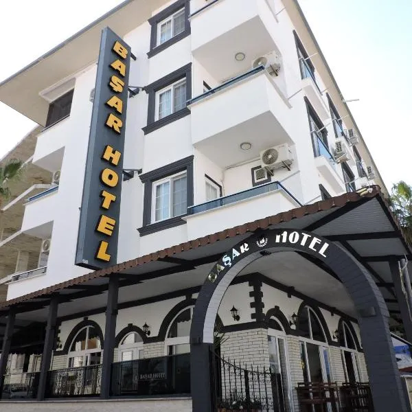Başar hotel, hotel v destinaci Erdemli