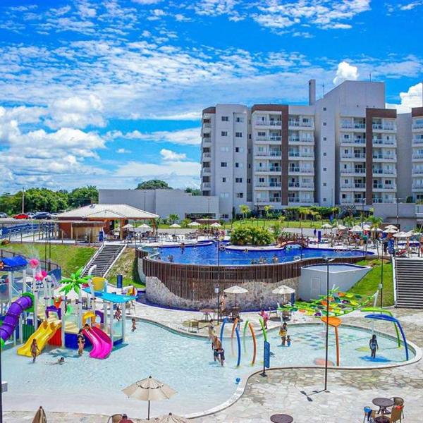 Lagoa Eco Towers Star Temporada