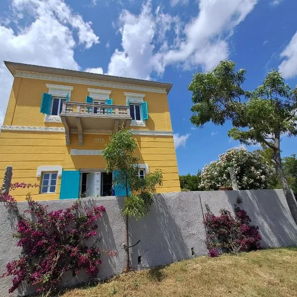 Villa le Api, hotel v destinaci Marina di Campo