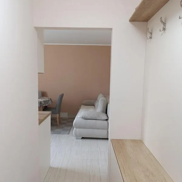 Apartman Kokan, hotel a Obrenovac