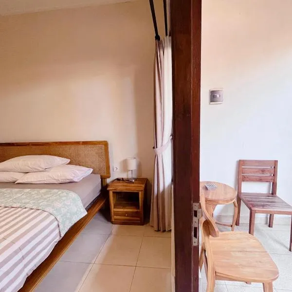 Agung's Annex Homestay, хотел в Санур