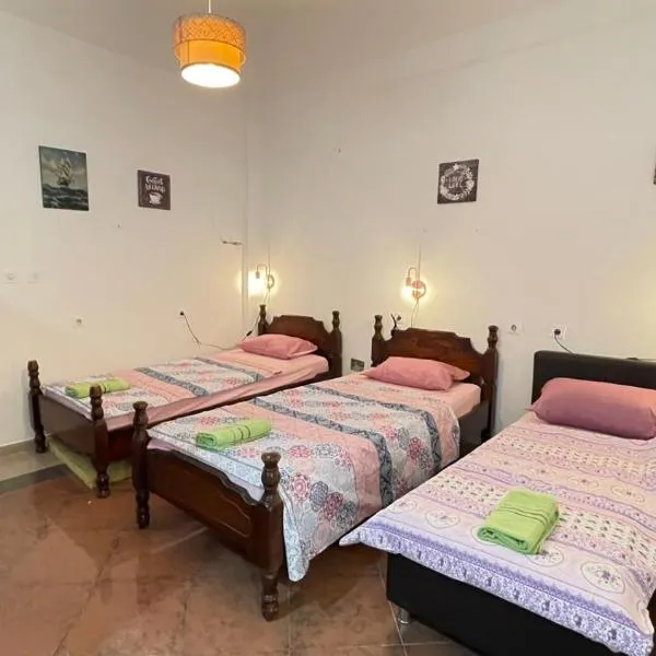 Hostel Flash, hotel v destinaci Ulcinj