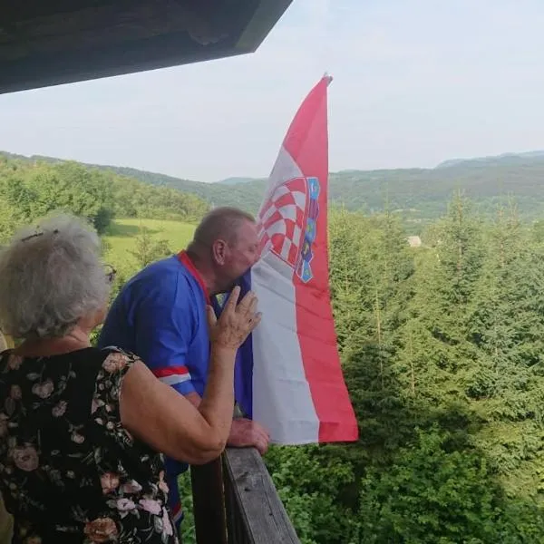 Sobe pri Valentinu, hotel v destinácii Kostanjevac