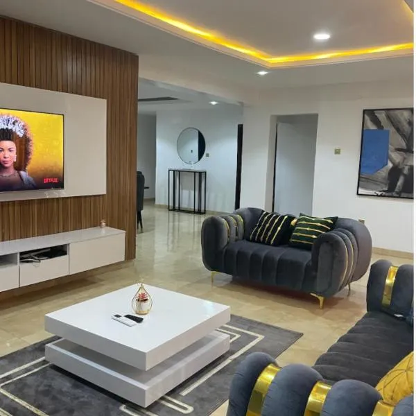 HOME-AWAY APARTMENTs, hotel v destinaci Lagos