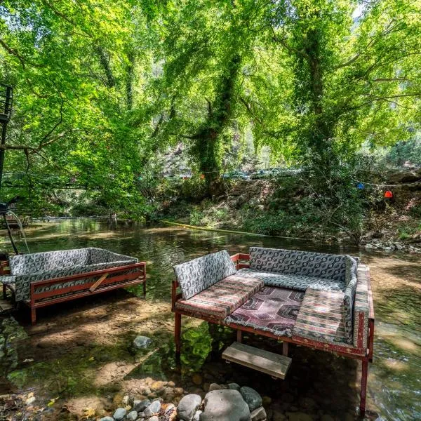 Yörük Park Pansiyon, hotel v destinaci Kemer