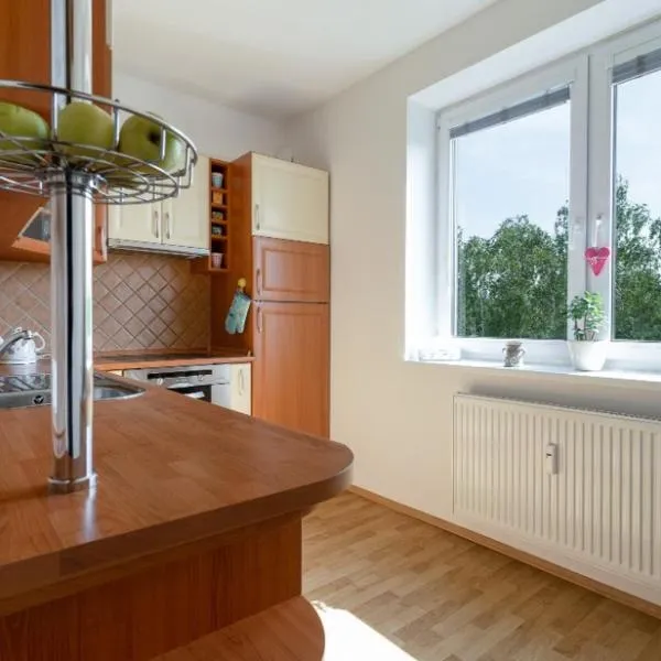 Apartmán Na Rozhledně, hotel v Chrudimi