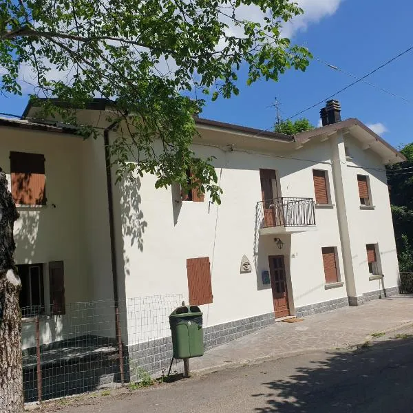 Locanda In Montagna Da Emili&Gabriel, hotel in Lizzano in Belvedere