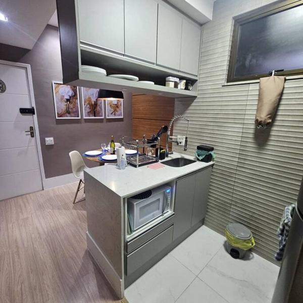 COPA TOPACIO, a 100 metros da praia - Foto 5