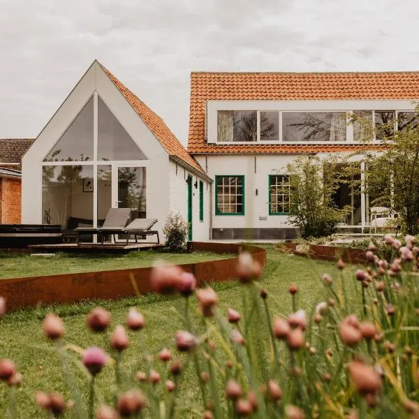 Stil 1827, ξενοδοχείο σε Sint-Laureins