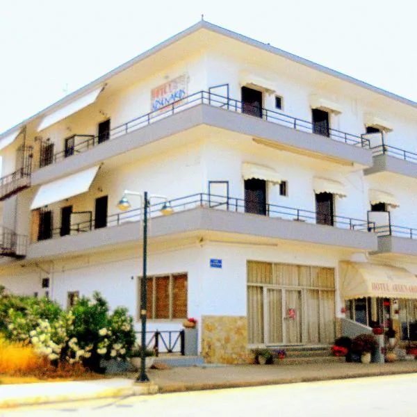 Hotel Arsenakos, hotel a Neapolis