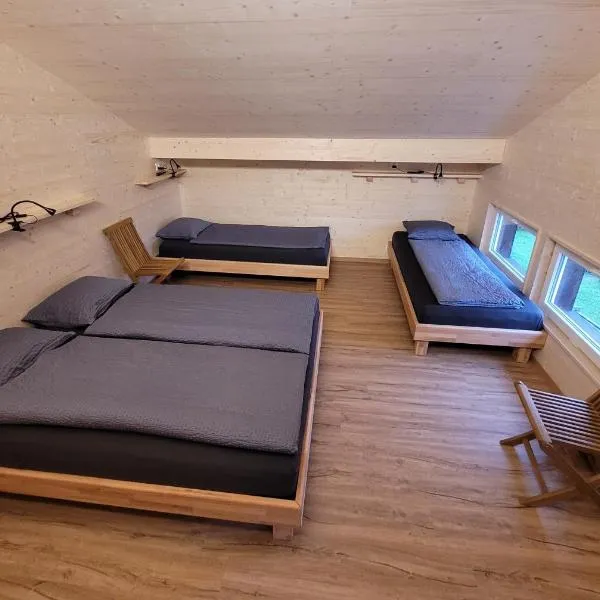 Ostello Pro Osco, hotel v destinaci Faido