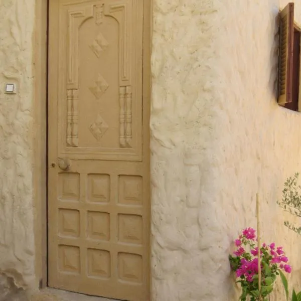 Lotus House、siwa oasisのホテル
