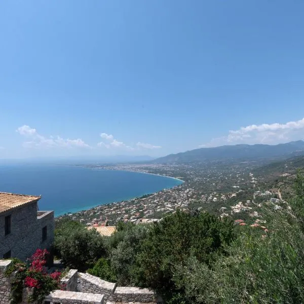 Traditional Stonehouse Kalamata Verga, hotel v destinaci Kalamata