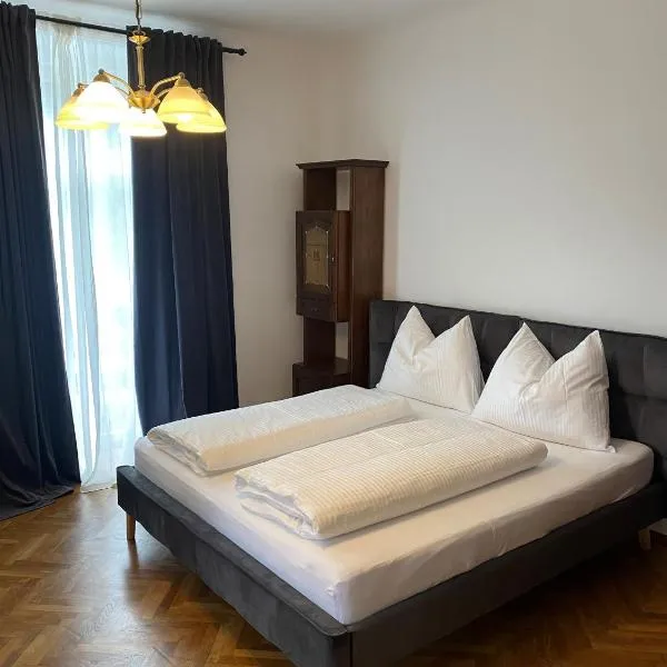 Cervo d'oro Appartement, hotel v Semmeringu