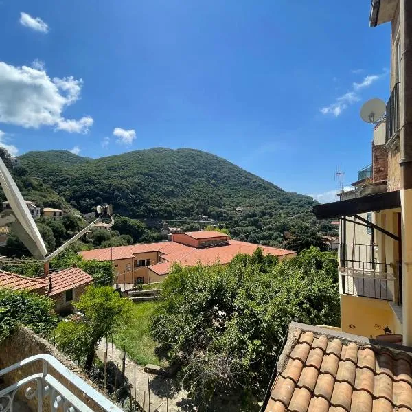 Medioevo Mare, Hotel in Pisciotta