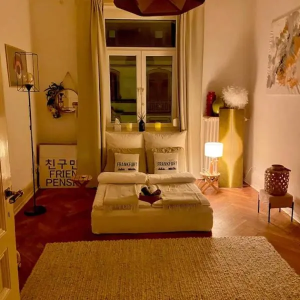 Arthouse, hotell Frankfurdis