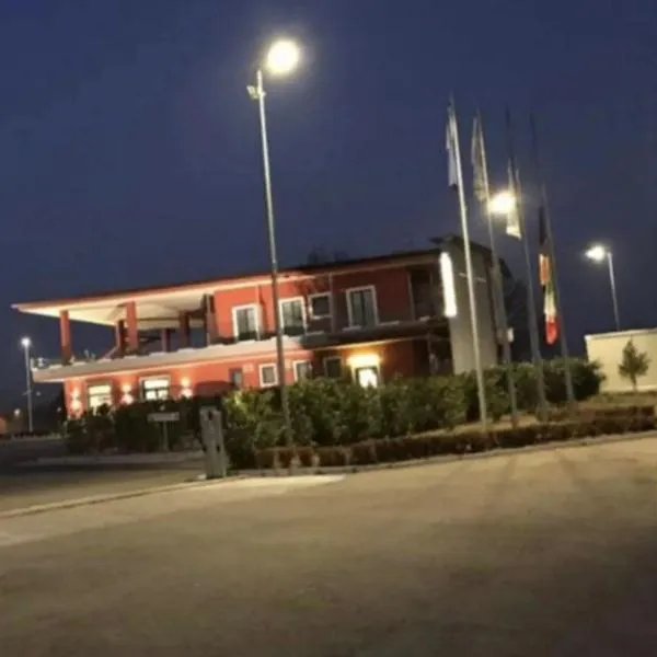 La Terrazza Ceprano – hotel w mieście Ceprano