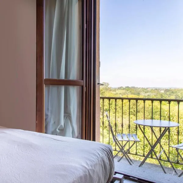 Casa Graziella- appartamenti vacanze, hotel in Portacomaro