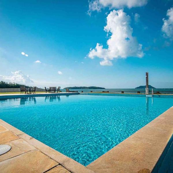 Linda Casa Duplex com Piscina na Praia Rasa Buzios - Foto 2
