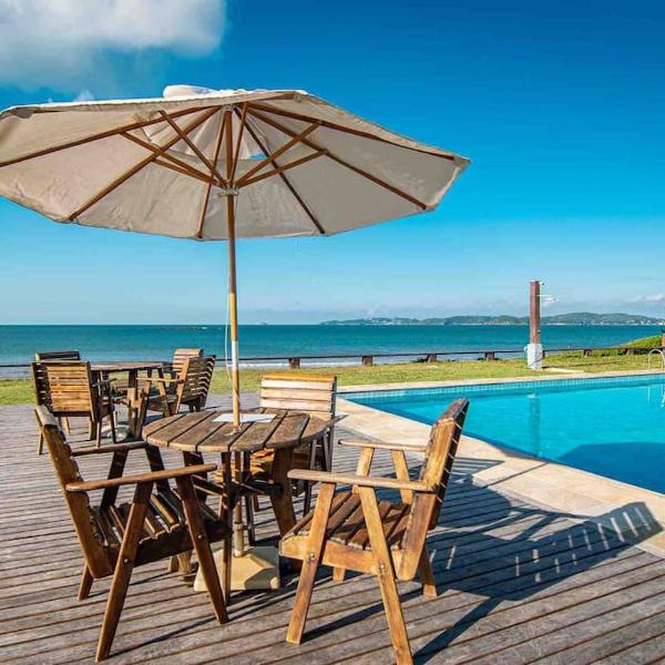 Linda Casa Duplex com Piscina na Praia Rasa Buzios - Foto 3