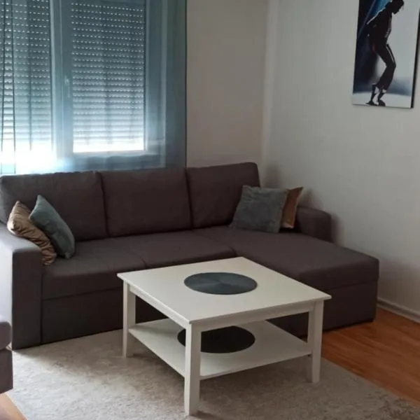 Park Apartment Berane, hotel v destinaci Berane