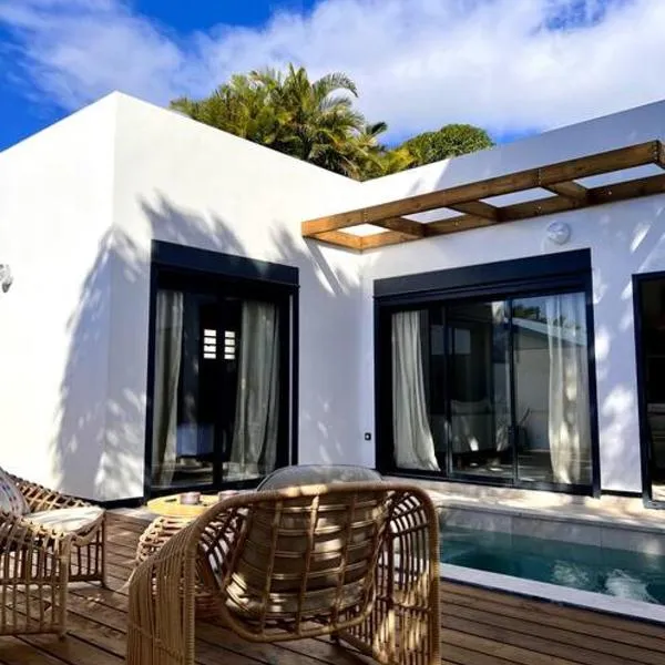 Le Mika House, hotel a Sainte-Marie