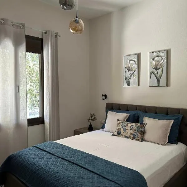 Valia House Thassos, hotel Szkála Kaliráhiszban