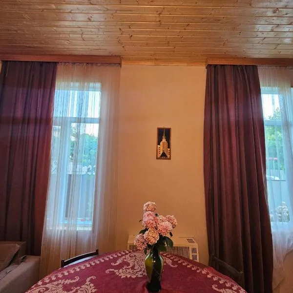 Your corner in Racha შენი კუთხე რაჭაში, hotel em Ambrolauri