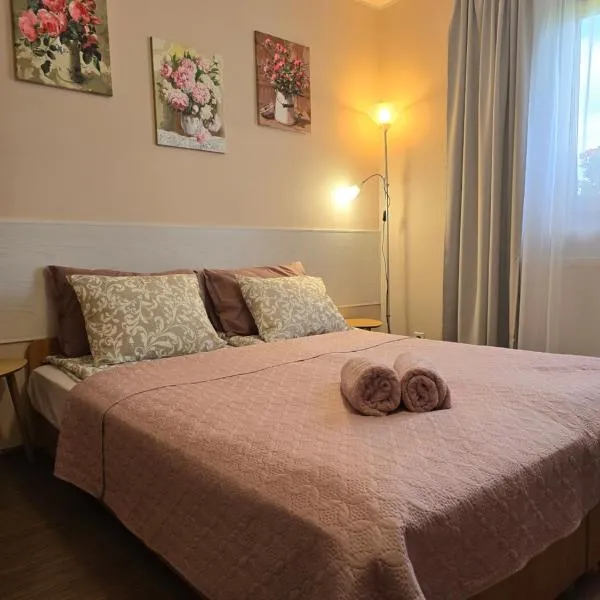 Nad Krolewiecka, hotel v destinaci Sztutowo