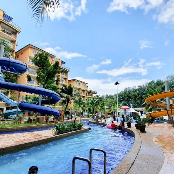 Gold Coast Morib Apartment, hotel v destinácii Banting