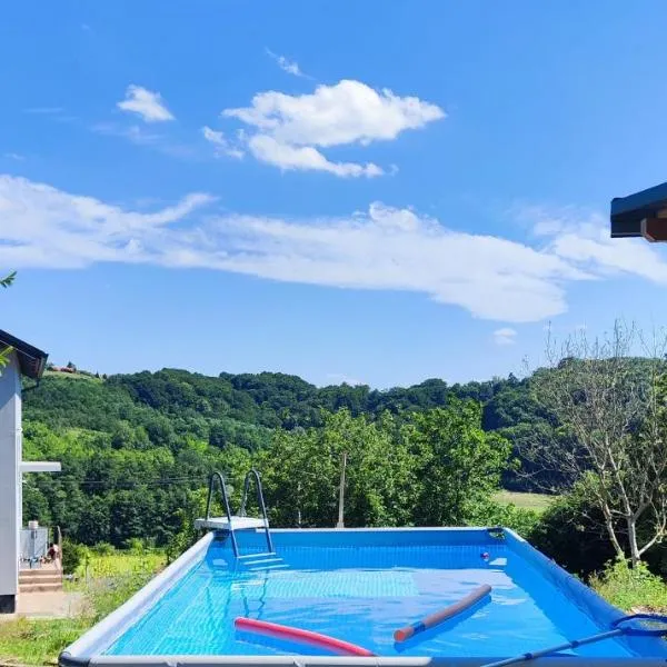 Tweet Apartments with Sauna and optional Breakfast Close To Terme Sveti Martin, готель у місті Štrigova