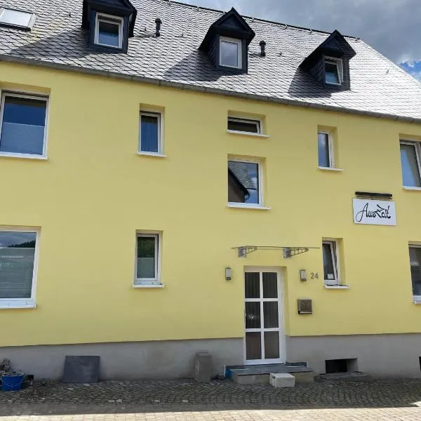 Auszeit, hotel v destinaci Zeltingen-Rachtig