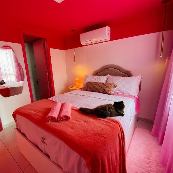 O Apartamento Rosa