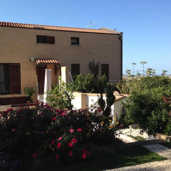 Casagiardino, hotel in San Silvestro