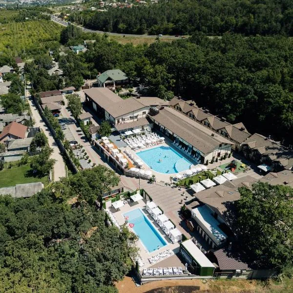 Complex Turistic Codru, hotell sihtkohas Selişte