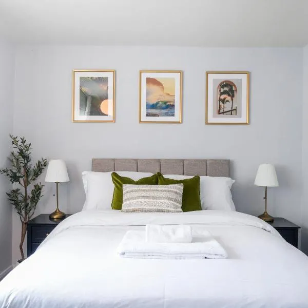 Kingside Residence Stevenage, מלון בסטיבנג'