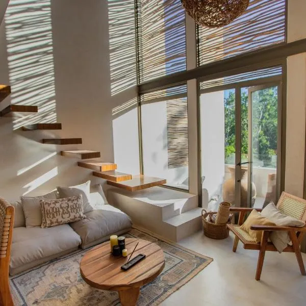 Samiik by Arkylab, hotel in Tulum