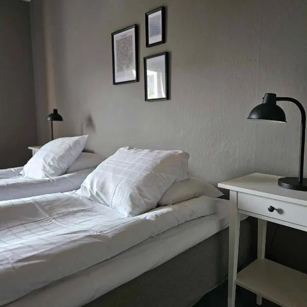 Lilla Älvbrogården i stan, hotel v destinaci Avesta