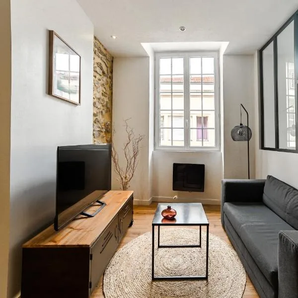 L'Atelier de la Madeleine - Dax, hotel a Dax